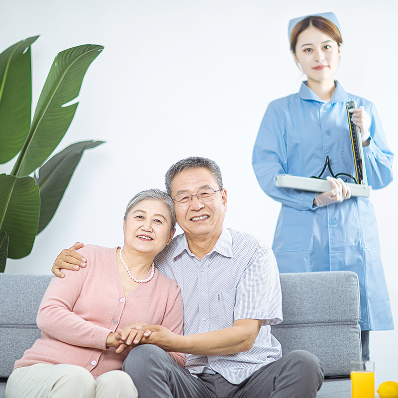 长期照护