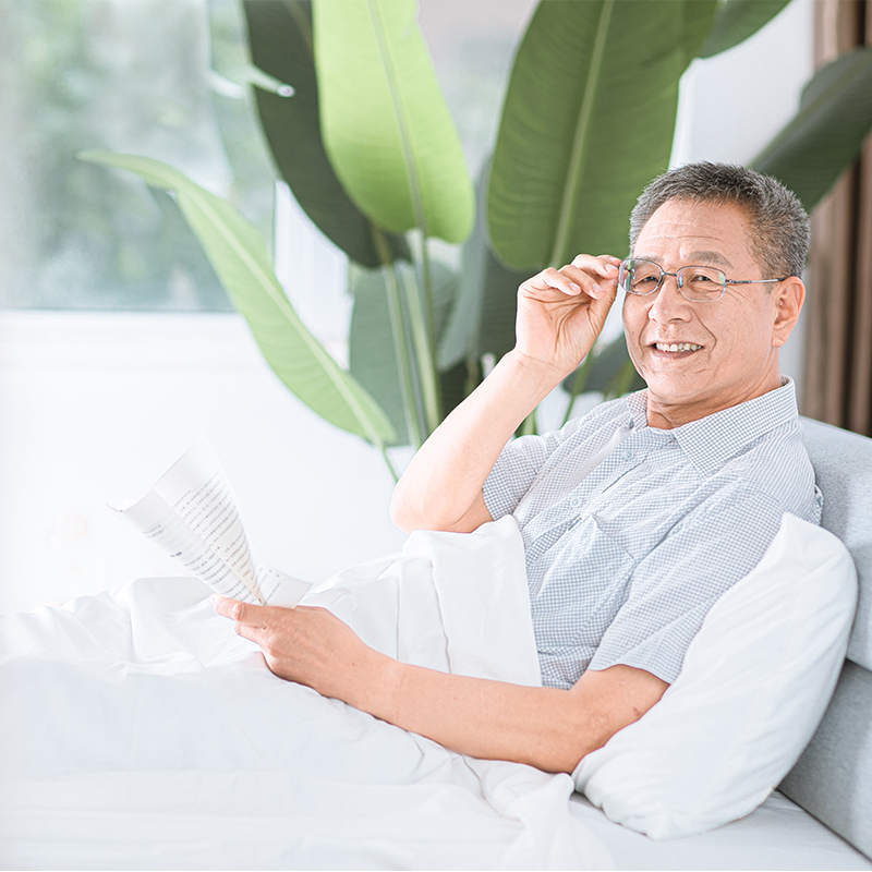 短期照护